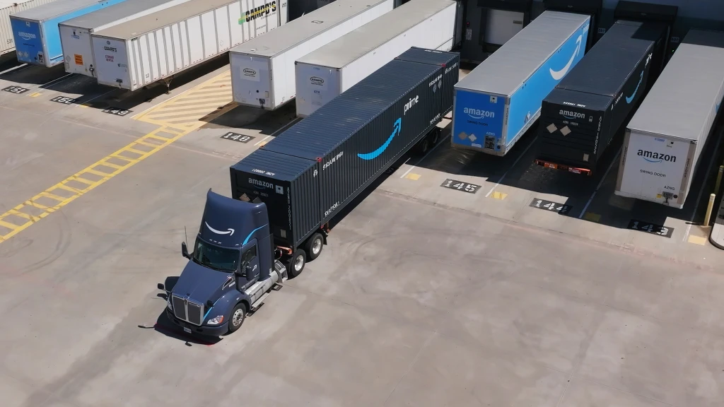 Amazon Shipping Rack Amazon Freight: Shipping and Logistics Services - Amazon Freight Services