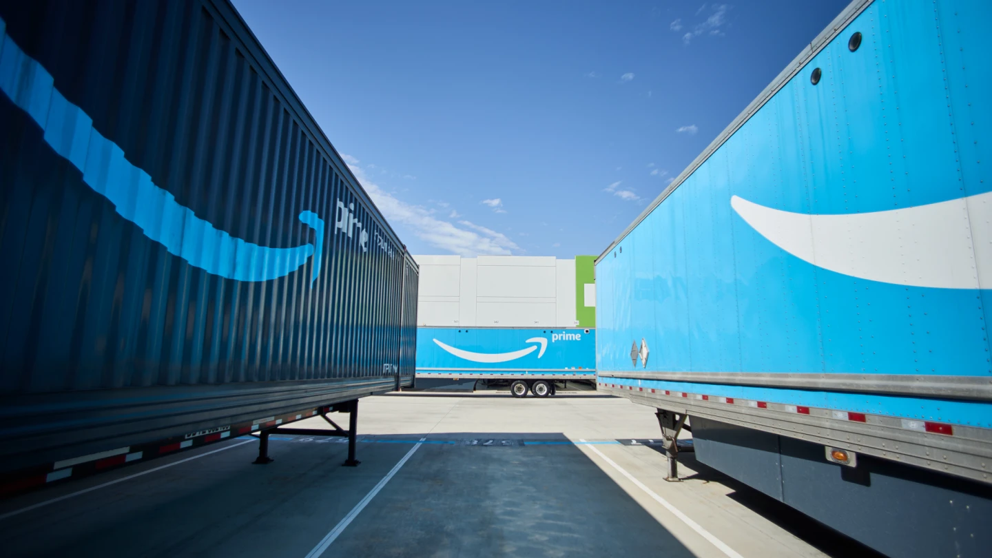Amazon Freight Partner Cargo freight forwarding services with Amazon freight | Amazon Freight