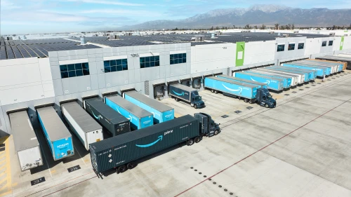 Amazon Freight Partner A network built on customer trust. - Amazon Freight Services