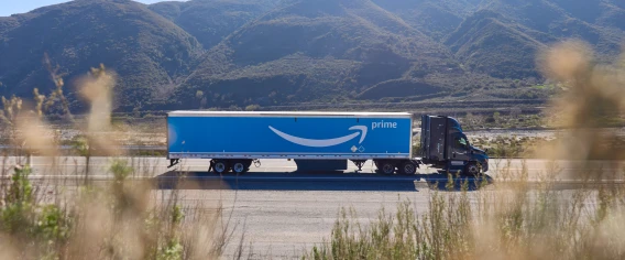 Amazon Line Loader Amazon Freight LTL is now open to all shippers - Amazon Freight Services
