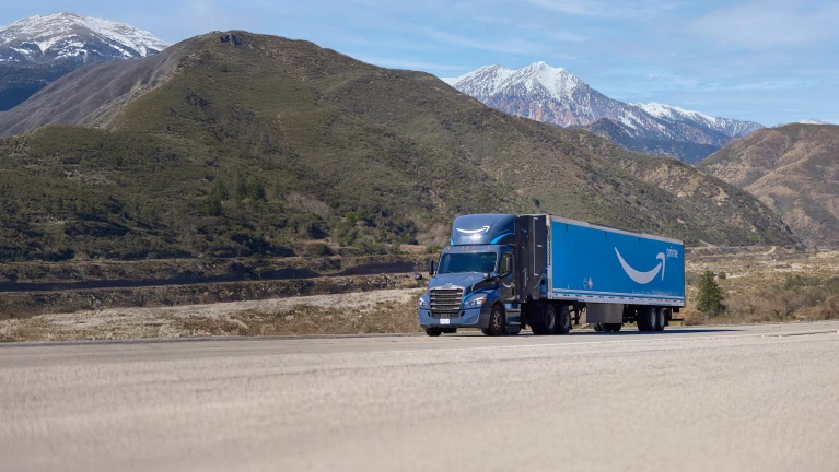 Amazon Freight Partner Amazon Freight: Shipping and Logistics Services - Amazon Freight Services