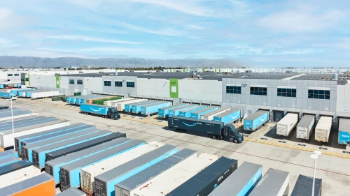 Amazon Load Out Full Truckload Freight Services | Amazon Freight - Amazon Freight Services