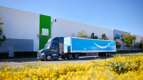 Amazon Freight Partner Freight Services; LTL, FTL, Intermodal, Logistics - Amazon Freight Services