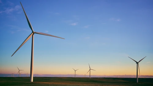 sustainable energy in field