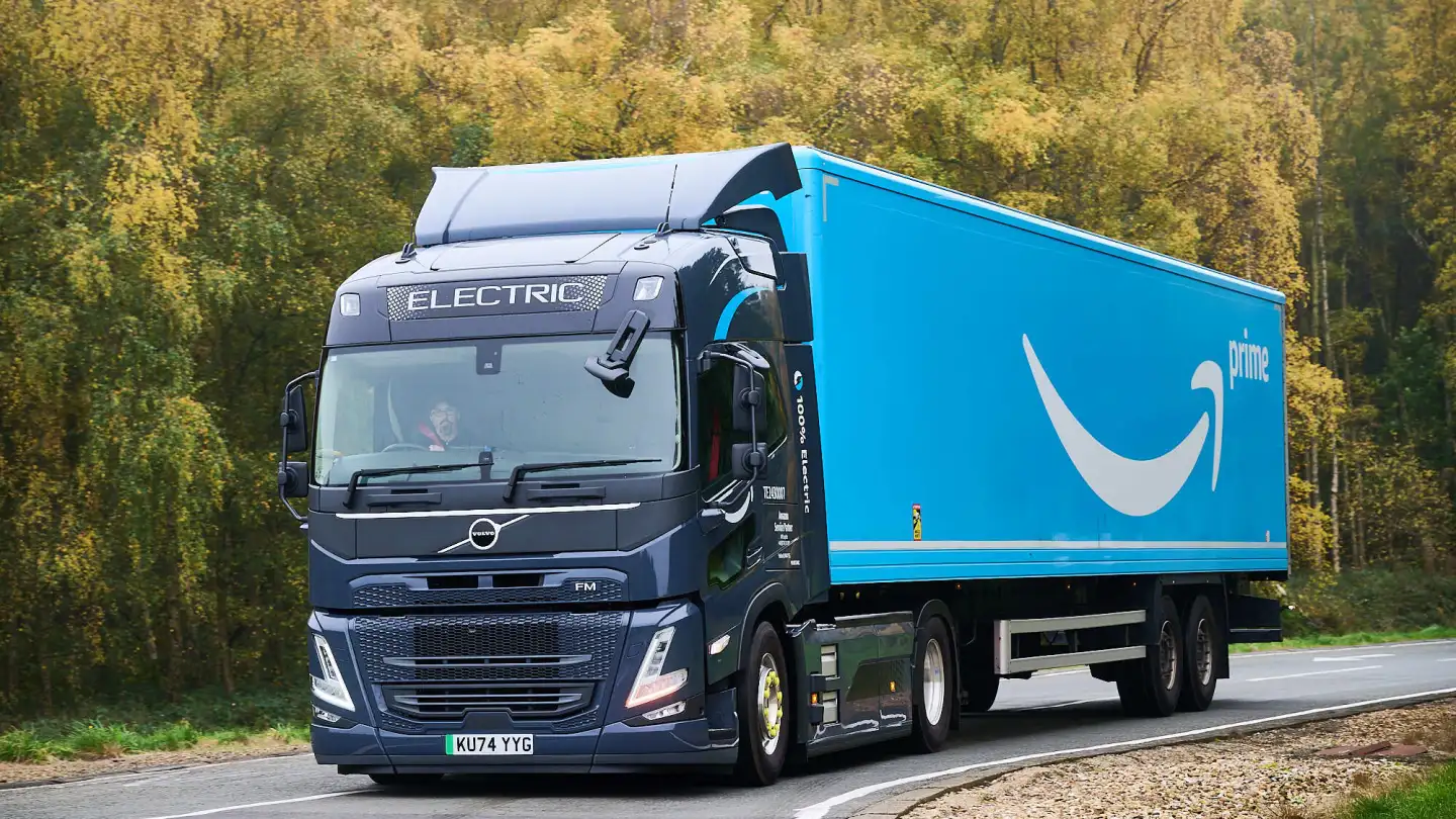 Amazon Line Loader UK LTL to Amazon FCs: shipper’s checklist, labels and delivery windows ...