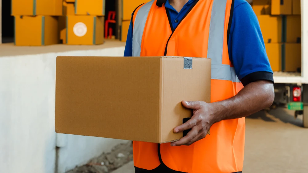  Standard vs Express Shipping