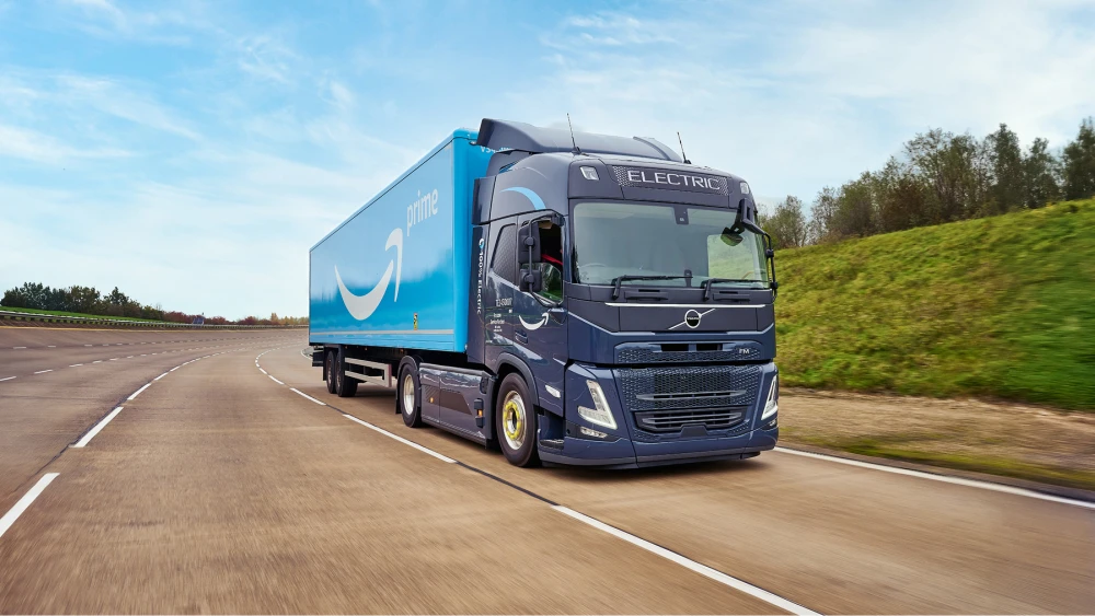 Amazon Freight Partner About Amazon Shipping - Powered By Amazon Logistics Network