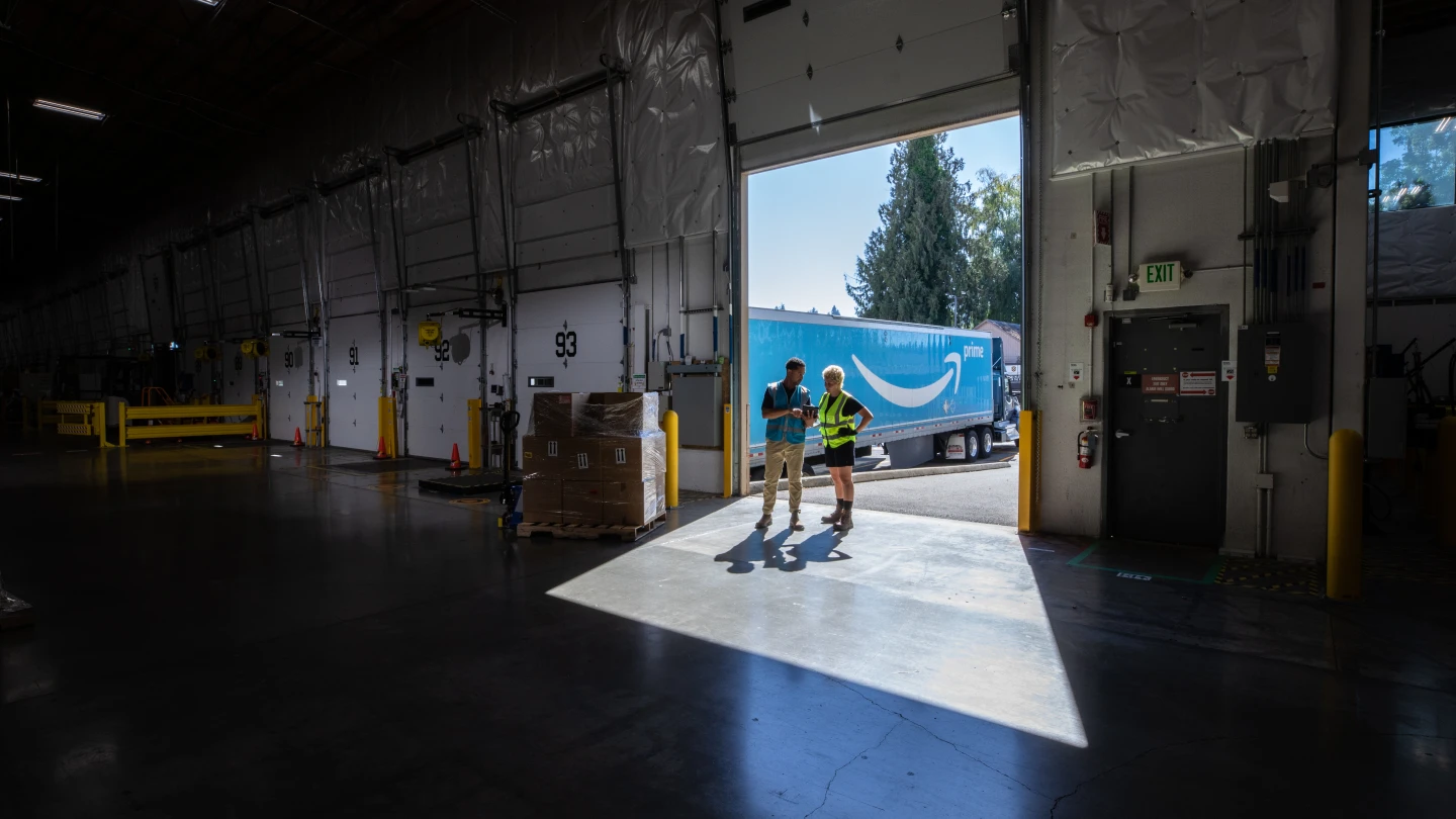 Amazon Loading Bay Chargebacks: What they are and how to avoid them - Amazon Freight