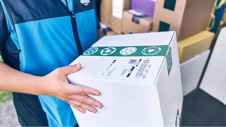 Detailed Tracking From Pickup to Delivery - Amazon Shipping