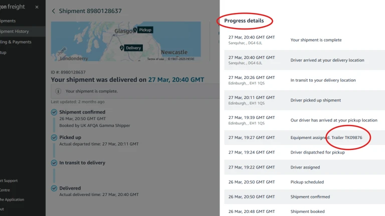 Detailed Amazon Shipping Tracking Number Format Wallpaper Digital Art Detailed Amazon Shipping Tracking Number Format Wallpaper Digital Art