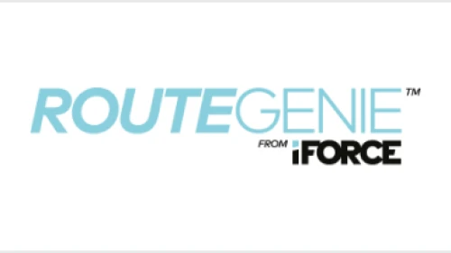 Routegenie logo
