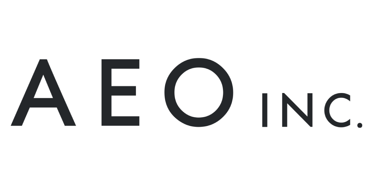 aeo inc logo